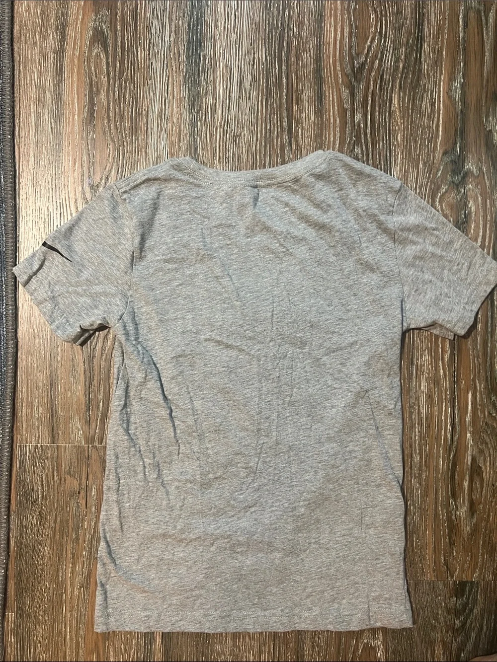 Nike Boys Gray Medium T Shirt Bundle